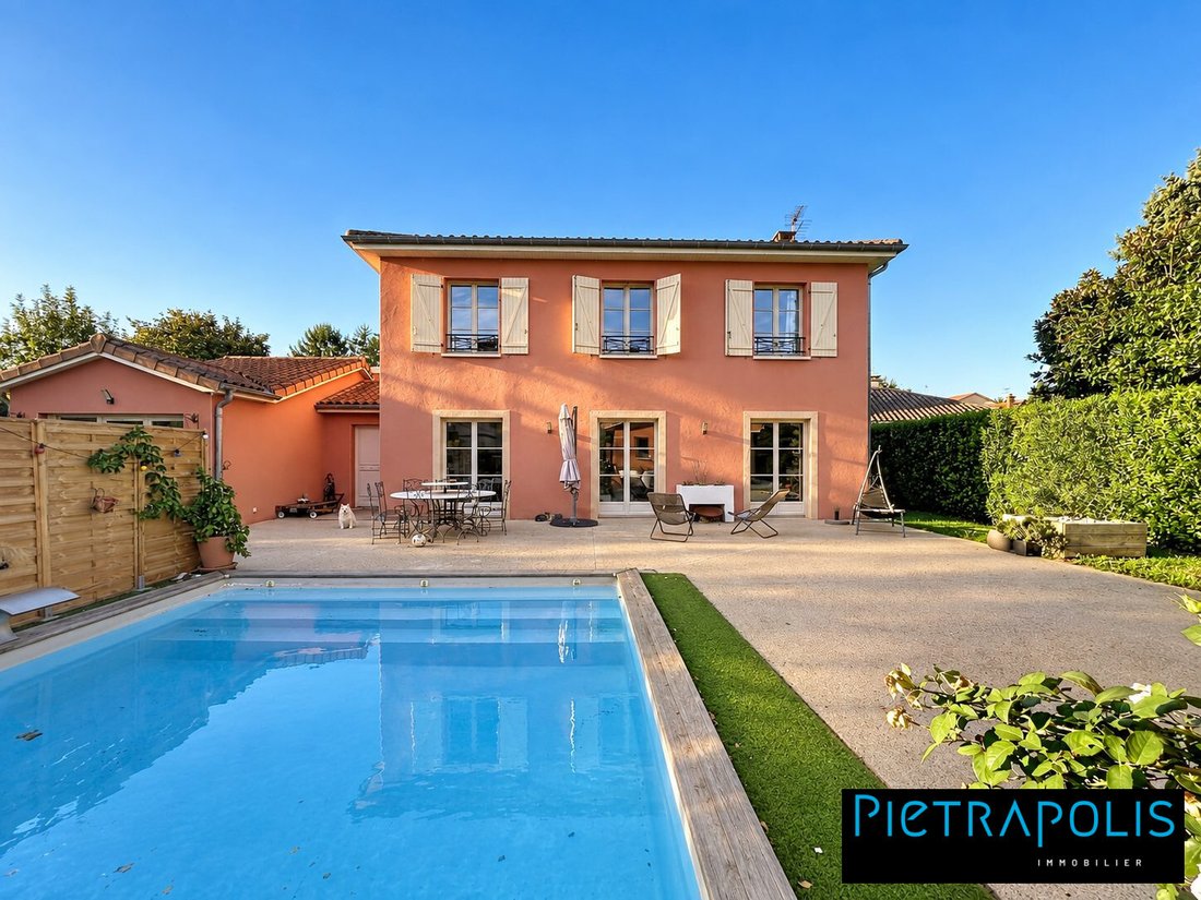 House in Civrieux, Auvergne-Rhône-Alpes, France 1 - 17751537