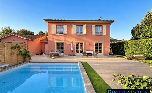 Haus in Civrieux, Auvergne-Rhone-Alpen, Frankreich 1