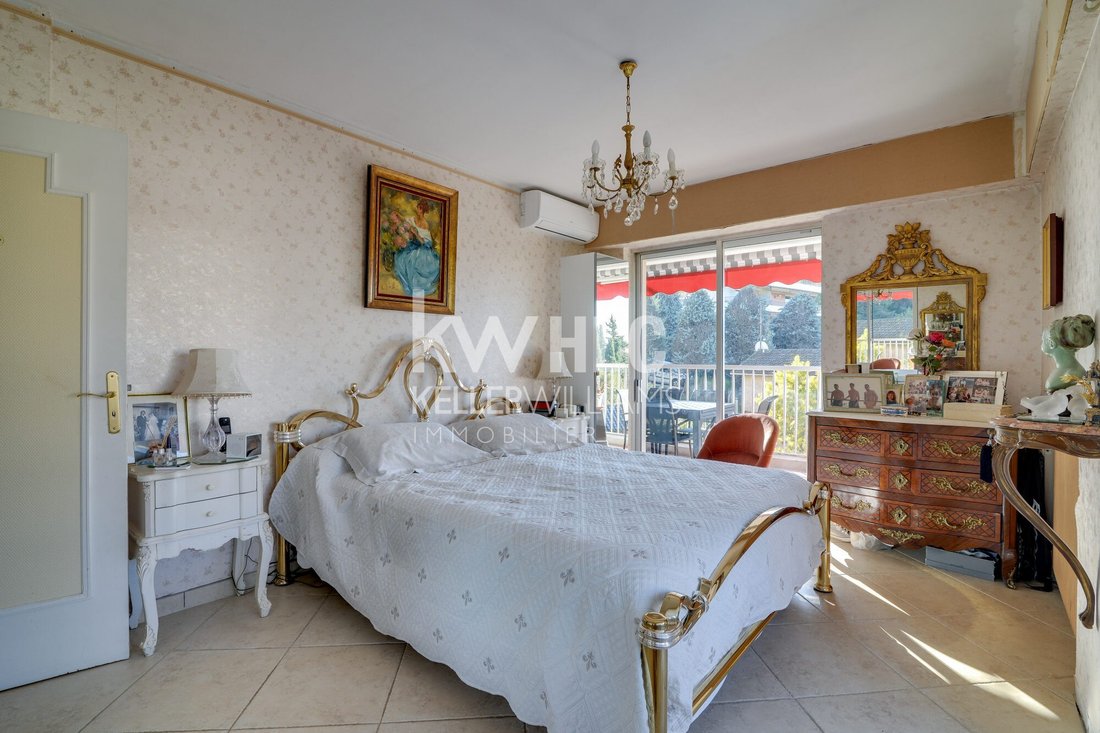 Wohnung in Maurice Jeanpierre, Le Cannet, Frankreich 5 - 18836249