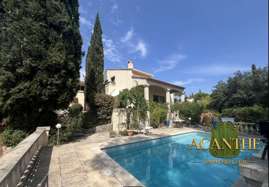 Villa in Sud, Montferrier-sur-Lez, France 1 - 18708253