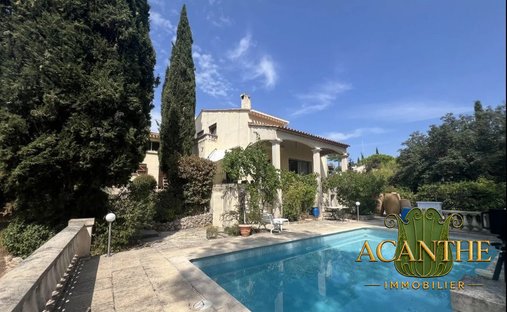 Villa in Sud, Montferrier-sur-Lez, France 1