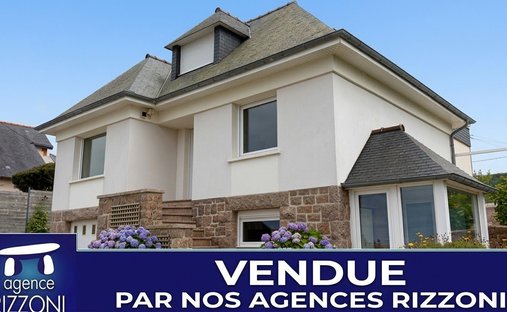 Maison à Louannec, Bretagne, France 1