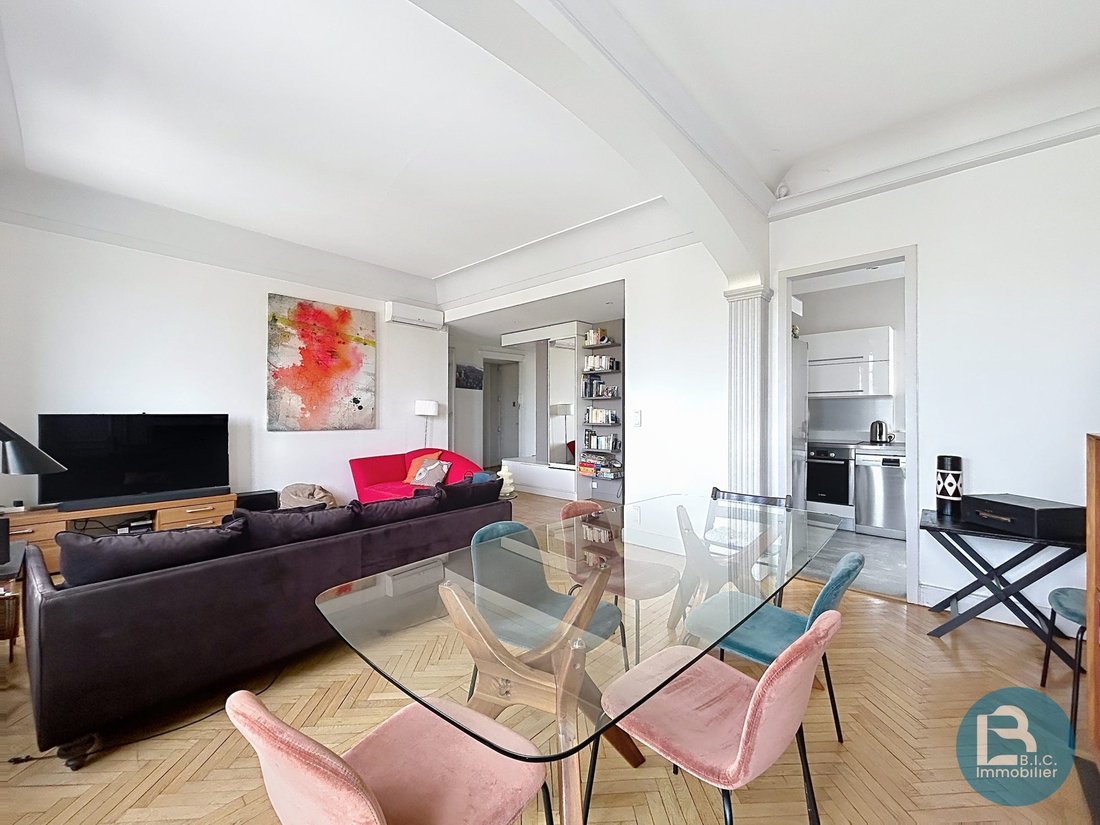 Apartment in Part Dieu, Lyon 3e Arrondissement, Lyon 2 - 18836004