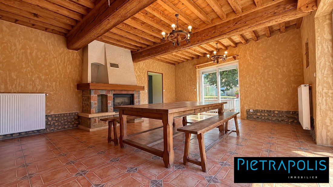 Casa en Genay, Auvernia-Ródano-Alpes, Francia 4 - 18836157