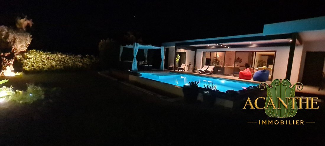 Villa a Ouest, Jacou, Francia 5 - 18586227