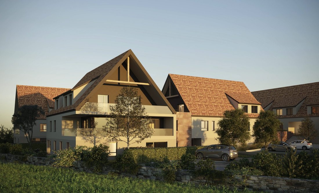 Apartment in Breuschwickersheim, Grand Est, France 3 - 12947296