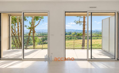 Apartment in Centre et Nord Ouest, Saint-Didier-au-Mont-d'Or, France 1