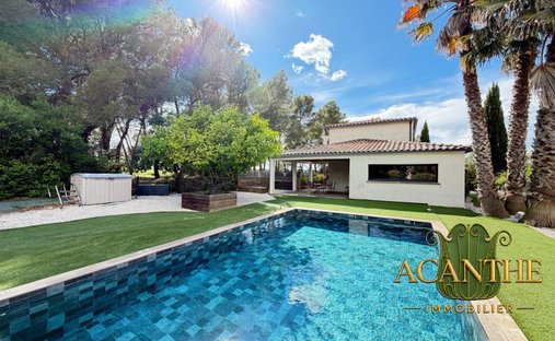 Villa a Saint-Vincent-de-Barbeyrargues, Occitania, Francia 1