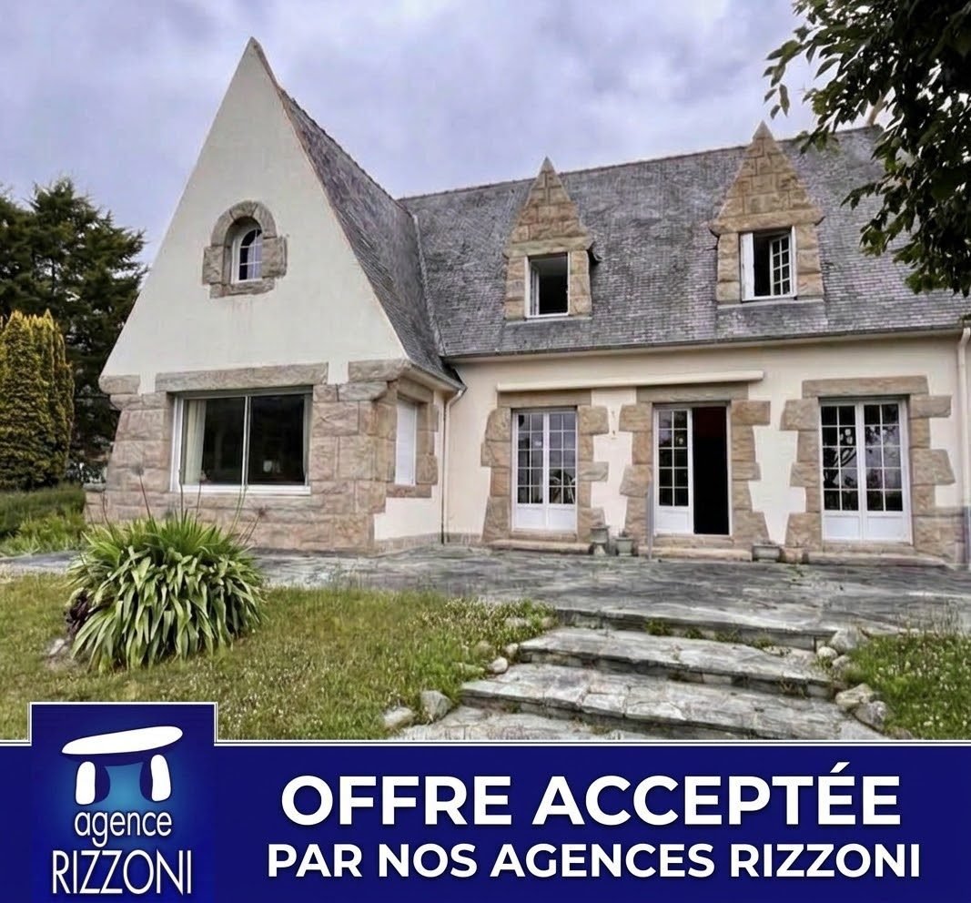House in Pleumeur-Bodou, Brittany, France 1 - 15861439