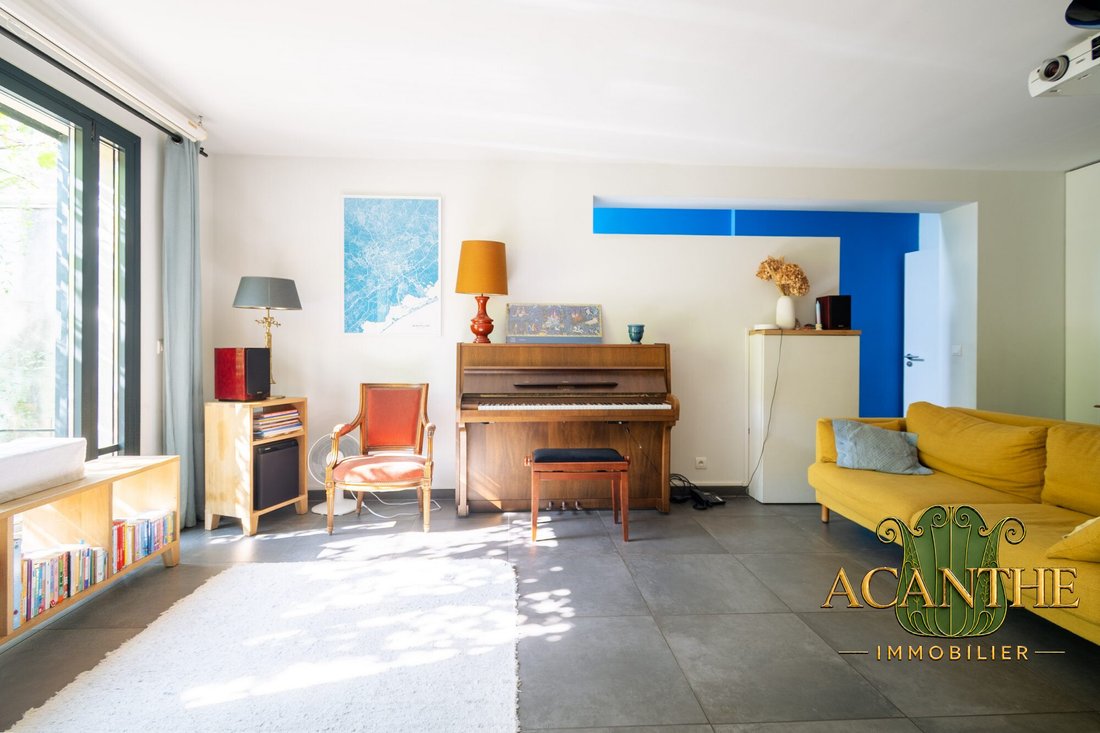 House in Port Marianne, Montpellier, France 2 - 18586262