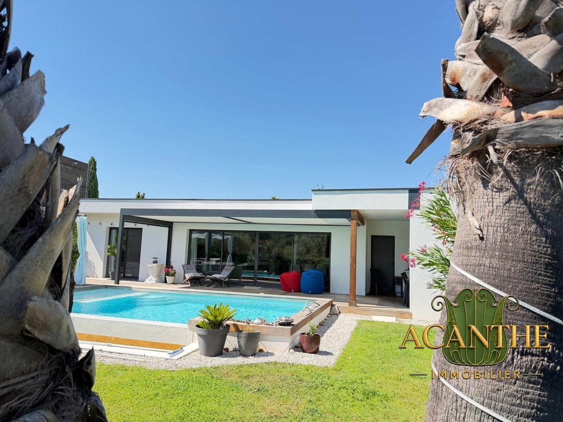Villa en Ouest, Jacou, Francia 3 - 18586227