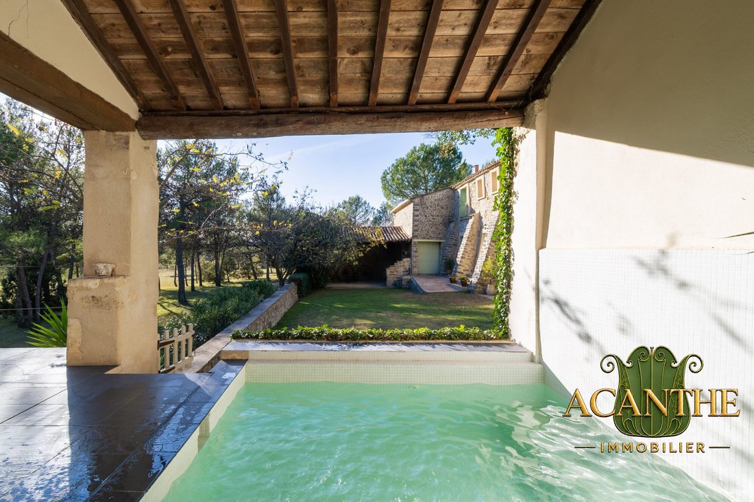 Country House in Murviel-les-Montpellier, Occitania, France 2 - 18586256