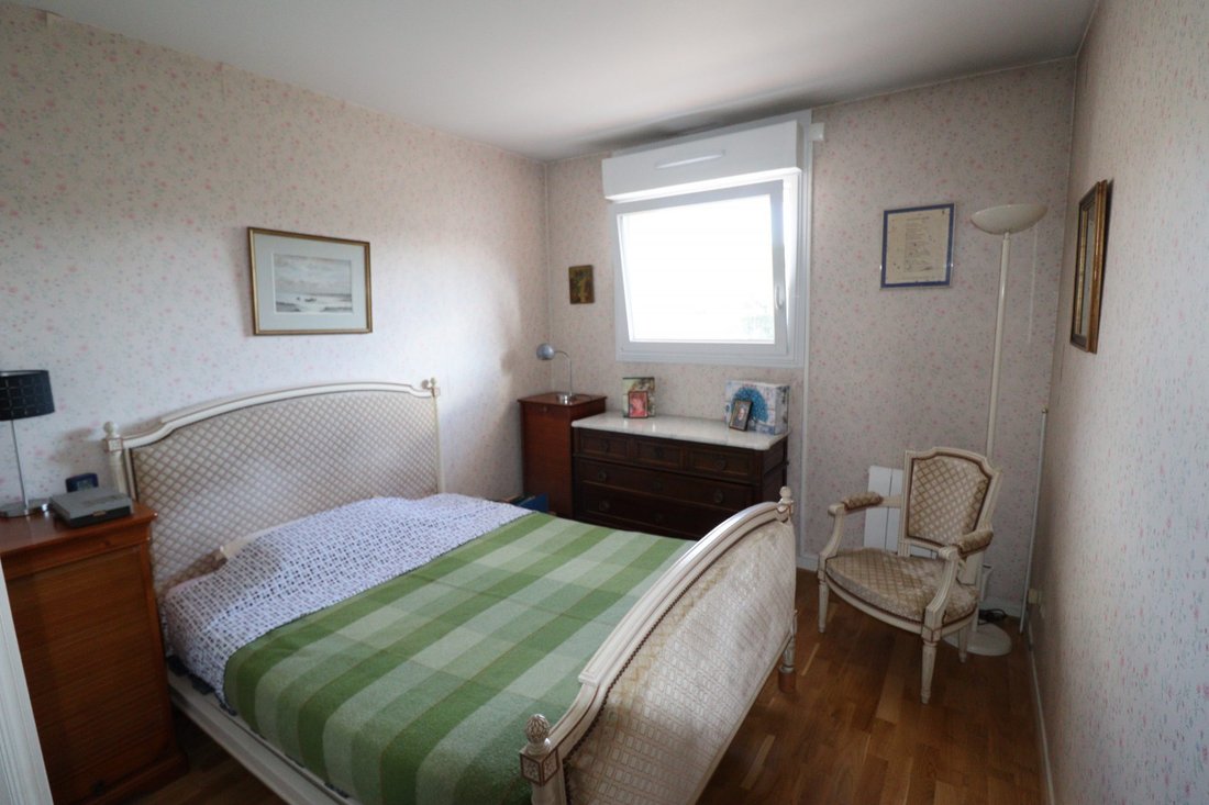 Wohnung in Bourg-La Feuillaume Nord, La Celle-Saint-Cloud, Frankreich 5 - 18836178