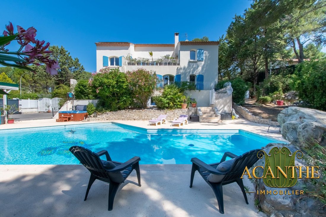 Villa in Castelnau-le-Lez, Occitania, France 2 - 18572765
