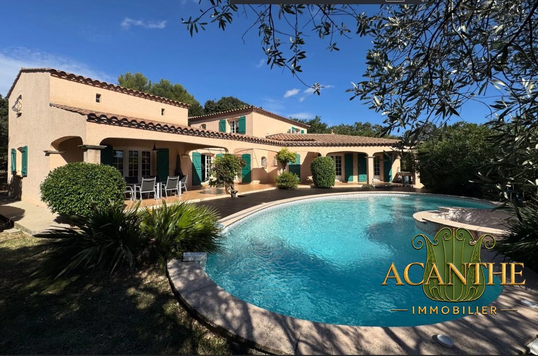 Villa a Assas, Occitania, Francia 1 - 18781410