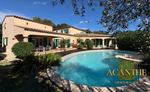 Villa in Assas, Occitania, France 1