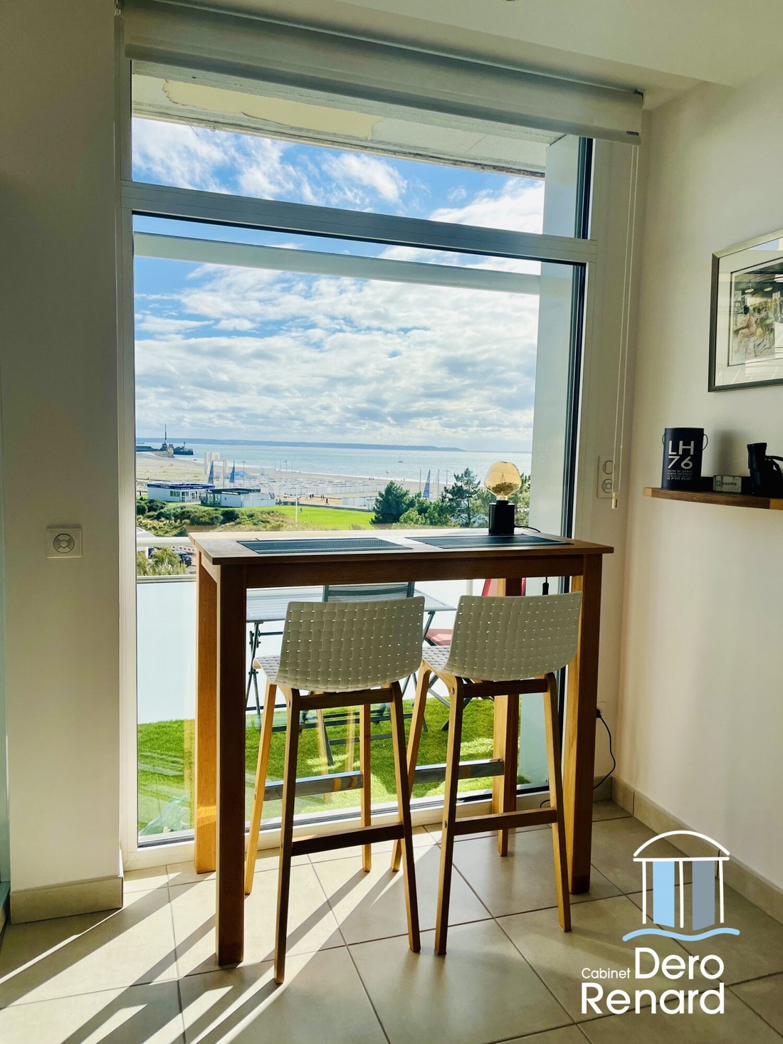 Wohnung in Le Havre, Normandie, Frankreich 5 - 18836042