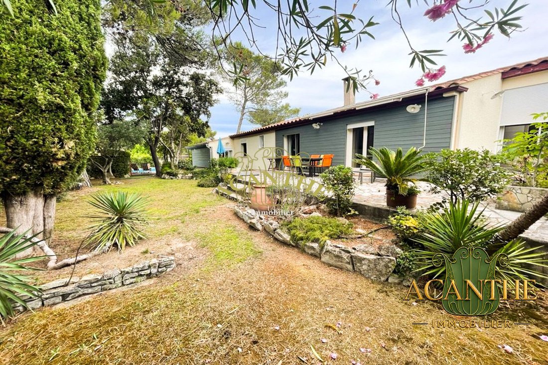 Casa a Periferia, Teyran, Francia 5 - 18572766