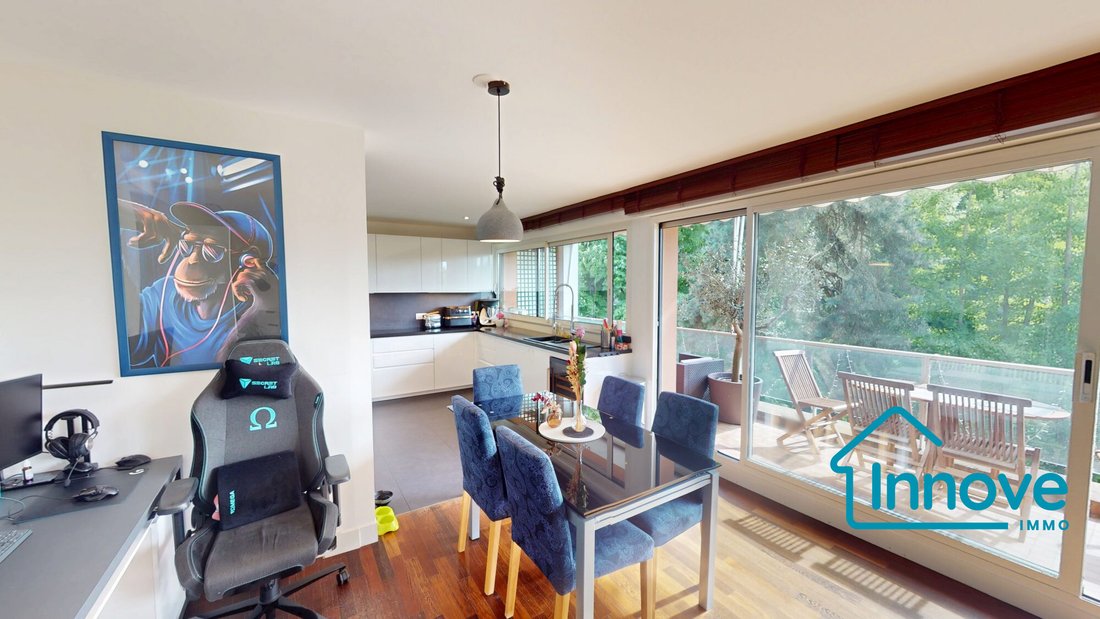 Apartamento en Le Centre, Meudon, Francia 2 - 18836071