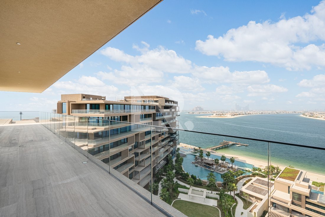 Appartement à La Palm Jumeirah, Doubaï, Émirats arabes unis 3 - 16649042