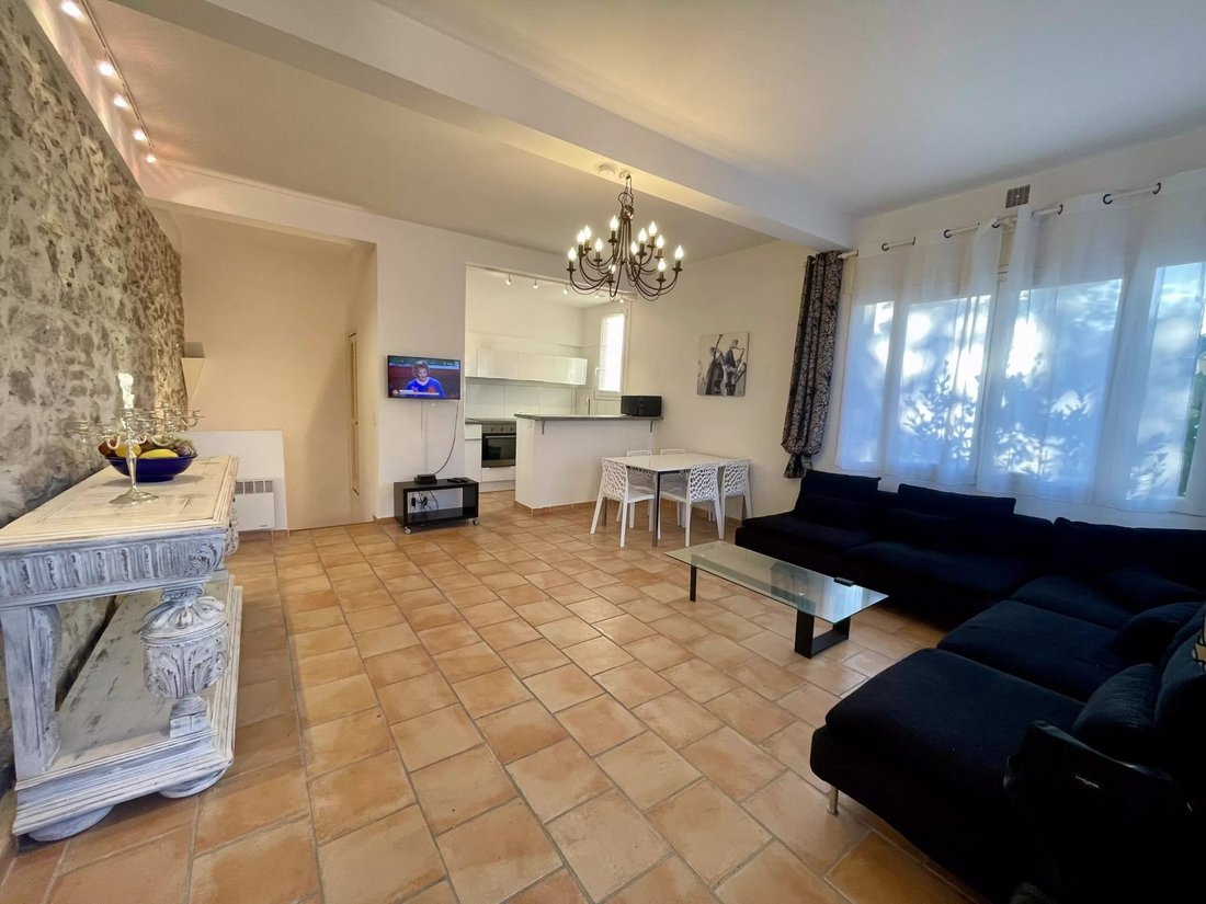 House in Juan les Pins-Gallice, Antibes, France 5 - 17315244