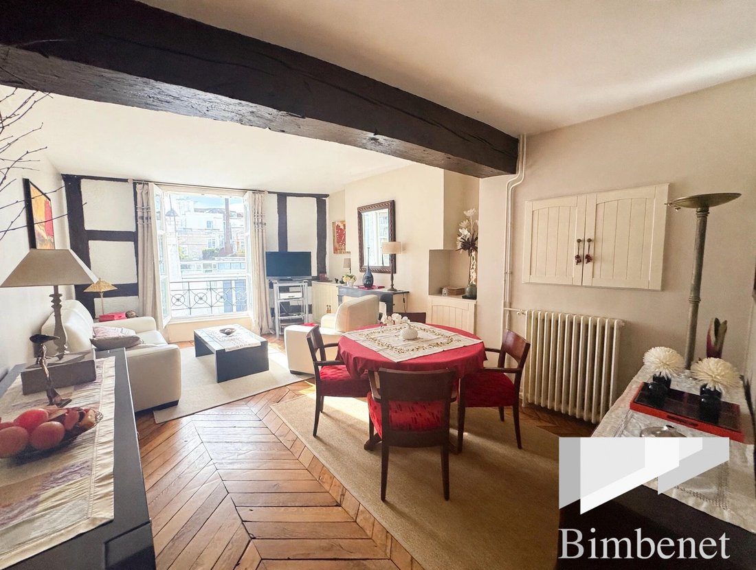 Casa a Bourgogne-Pasteur, Orleans, Francia 1 - 18206864