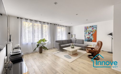 Apartment in Silly-Gallieni, Boulogne-Billancourt, France 1