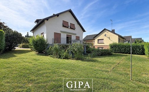 Casa en Illkirch-Graffenstaden, Gran Este, Francia 1