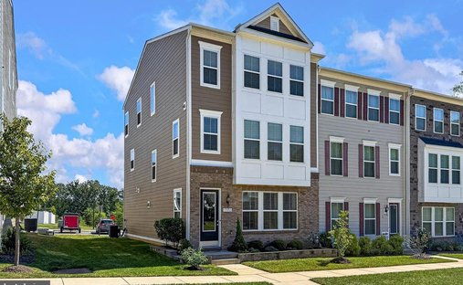 Stadthaus in Woodbridge, Virginia, Vereinigte Staaten 1