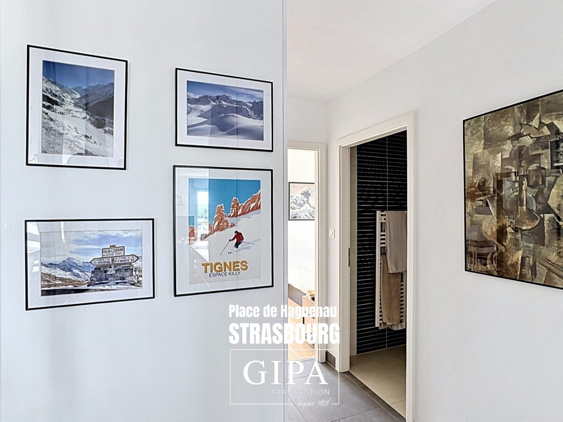 Apartamento en Poincaré Este, Estrasburgo, Francia 4 - 18161837