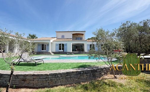 Villa à Centre Ville, Saint-Gély-du-Fesc, France 1