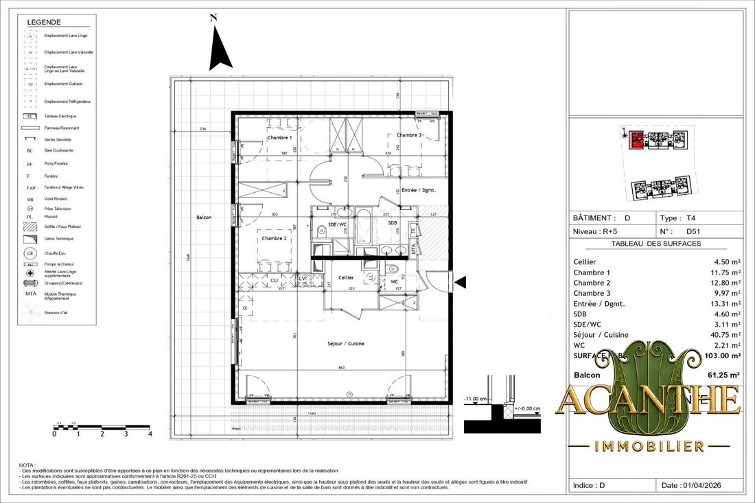 Apartment in Castelnau-le-Lez, Occitania, France 2 - 18593940