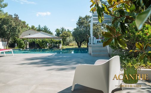Villa à Sud, Montferrier-sur-Lez, France 1