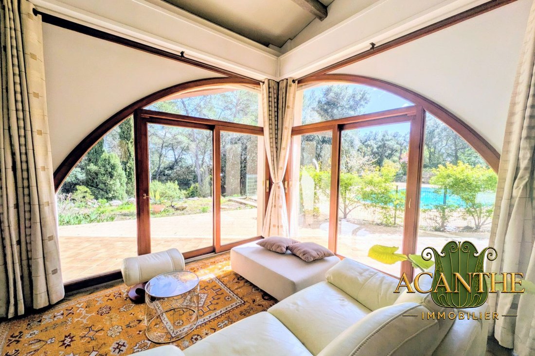 Villa a Villaggio, Grabels, Francia 2 - 18586253