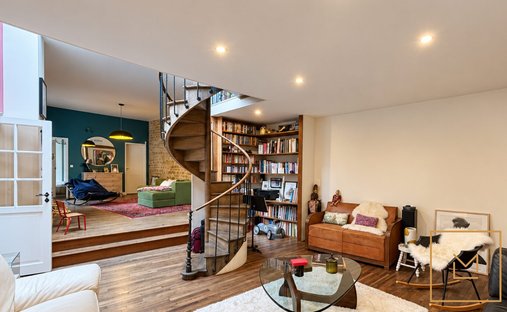 Haus in La Verte Vallée, Caen, Frankreich 1
