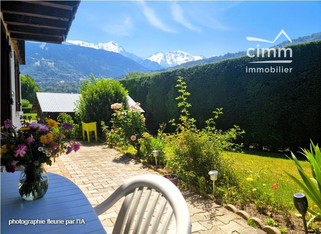 Haus in Domancy, Auvergne-Rhone-Alpen, Frankreich 1 - 18389942