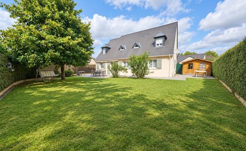 Maison à Hippodrome, Chambray-lès-Tours, France 1