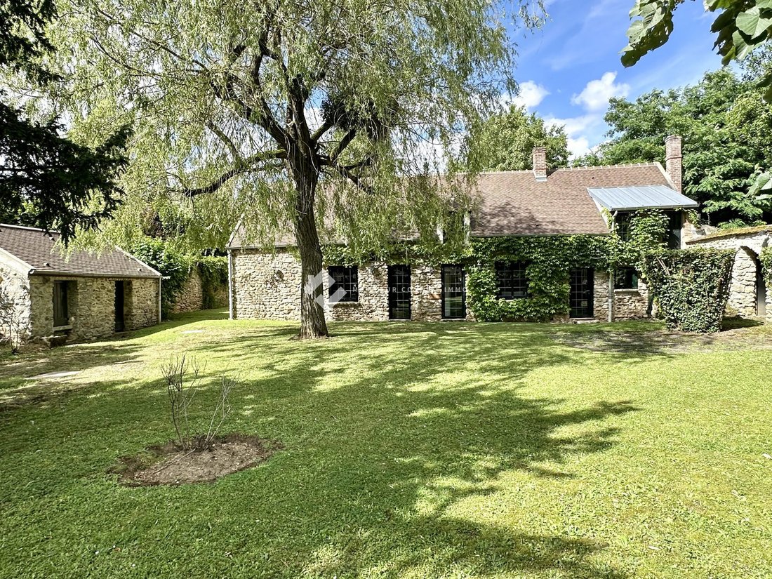 Maison à Nandy, Île-de-France, France 3 - 14552626