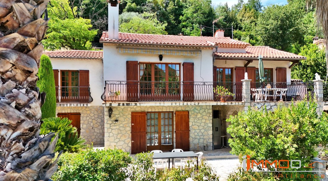 Villa à Châteauneuf-Grasse, Provence-Alpes-Côte d'Azur, France 2 - 18385250