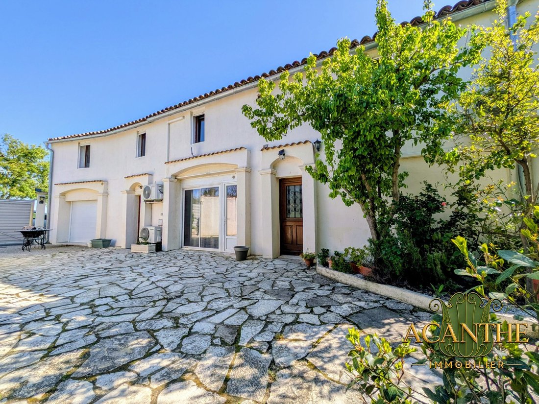Casa di campagna a Musée-Village, Lattes, Francia 1 - 18586254