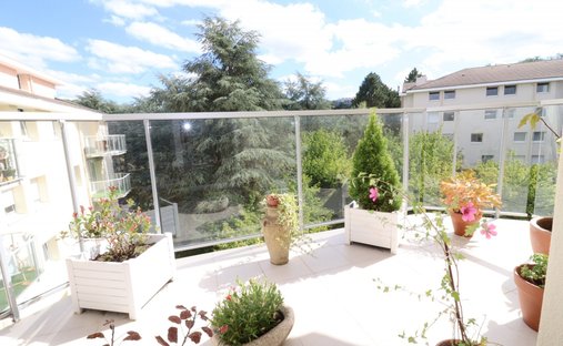 Apartamento en Bourg-La Feuillaume Nord, La Celle-Saint-Cloud, Francia 1