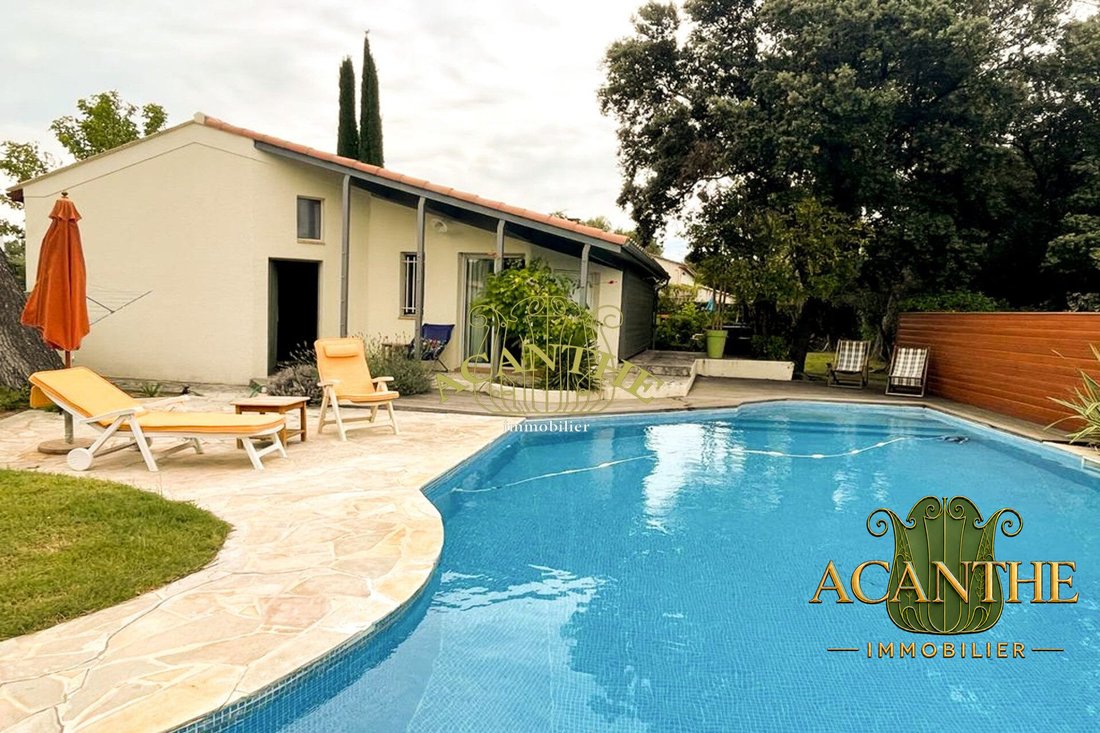 Casa a Periferia, Teyran, Francia 2 - 18572766