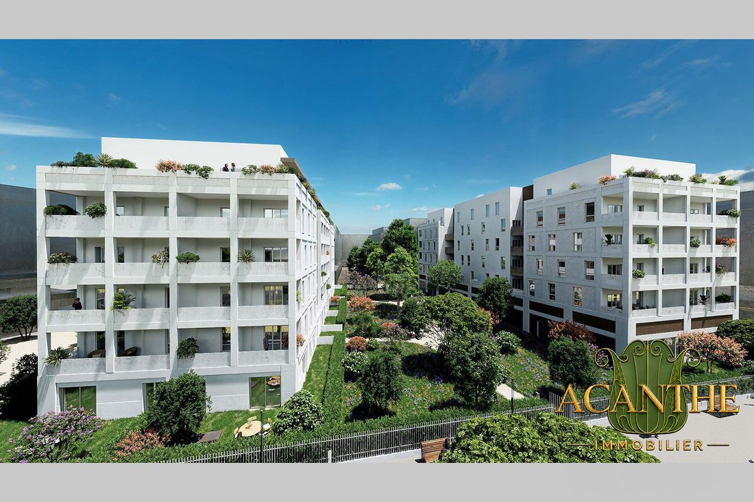 Apartment in Castelnau-le-Lez, Occitania, France 1 - 18593940