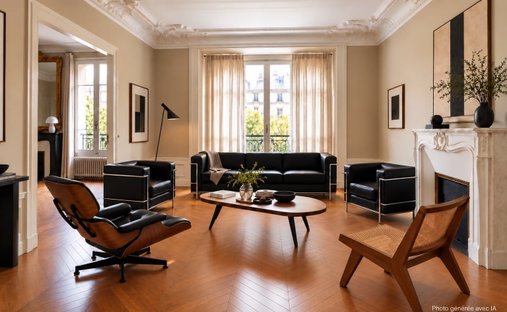 Appartamento a Bois de Boulogne, Paris 16e Arrondissement, Parigi 1
