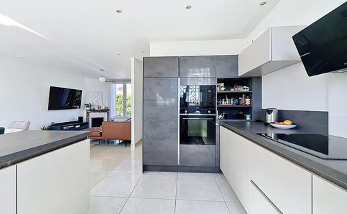 Casa en Grenouillère-Marnois-Rive de Marne, Noisy-le-Grand, Francia 1
