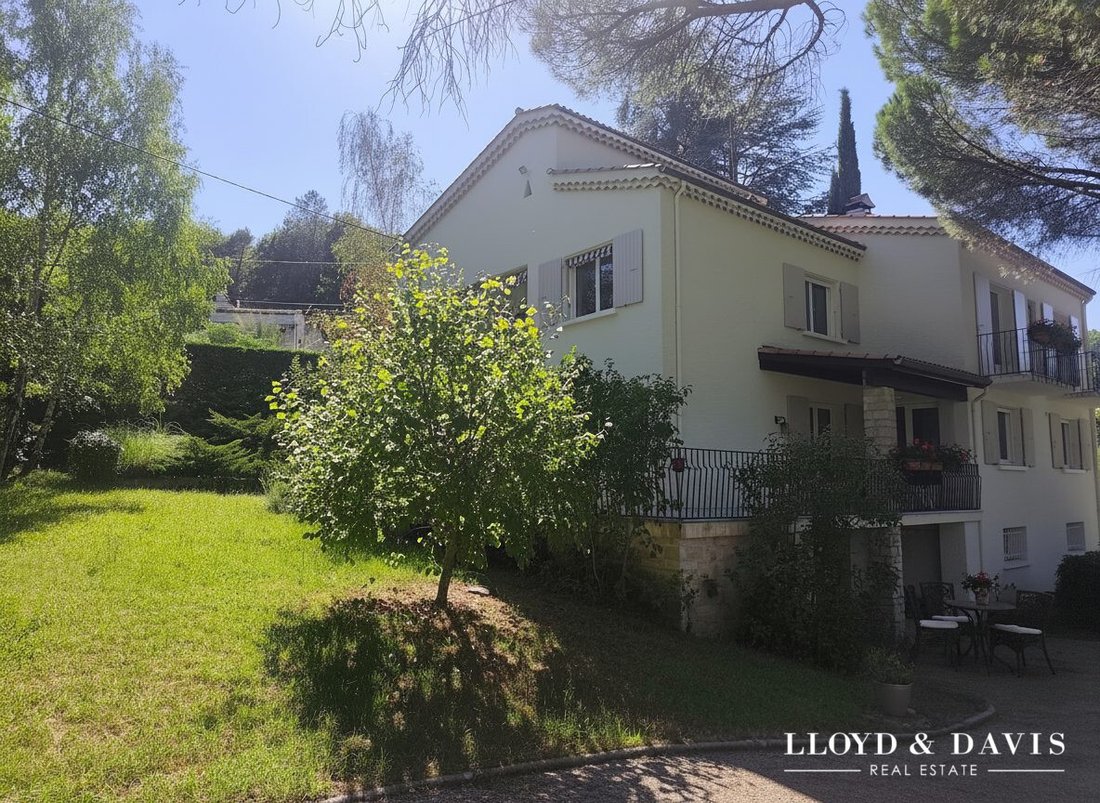 Villa in Dieulefit, Auvergne-Rhône-Alpes, France 1 - 18836129