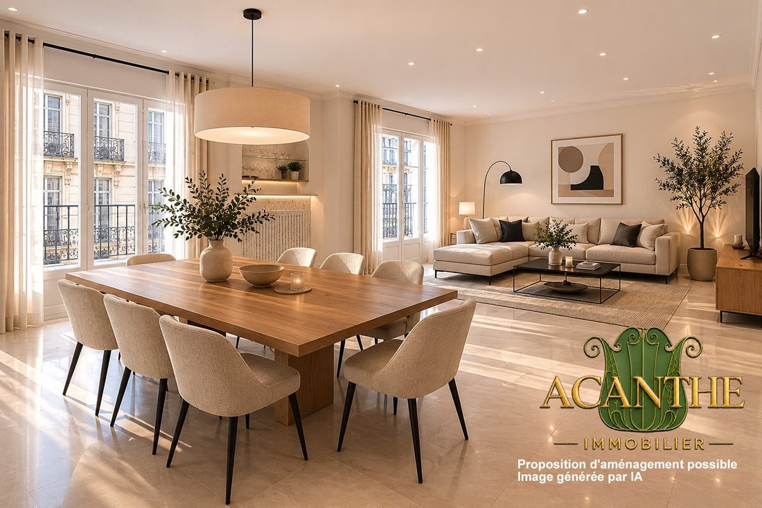 Apartamento en Port Marianne, Montpellier, Francia 3 - 18586267