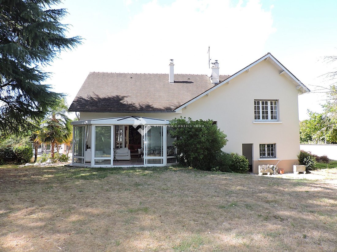 Casa en Descartes, Champs-sur-Marne, Francia 3 - 18836183
