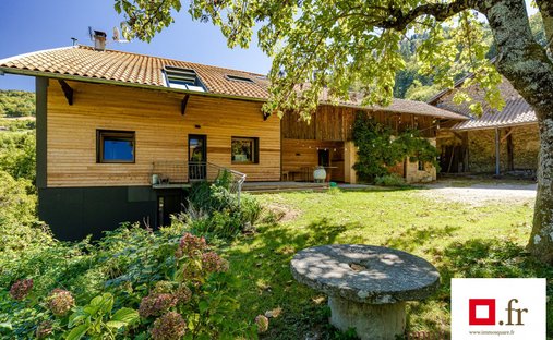 House in Le Champ-pres-Froges, Auvergne-Rhône-Alpes, France 1