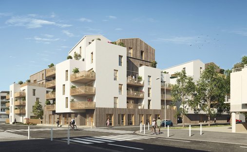 Wohnung in Port Neuf, La Rochelle, Frankreich 1